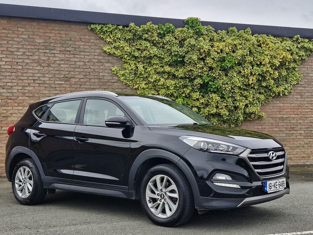 2016 Hyundai Tucson