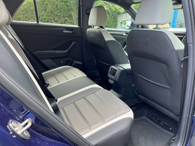 2021 Volkswagen T-Roc