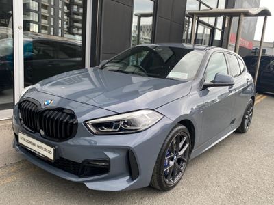 2024 BMW 1 Series