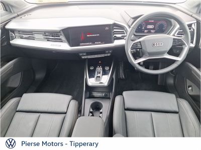 2026 Audi Q4 e-tron