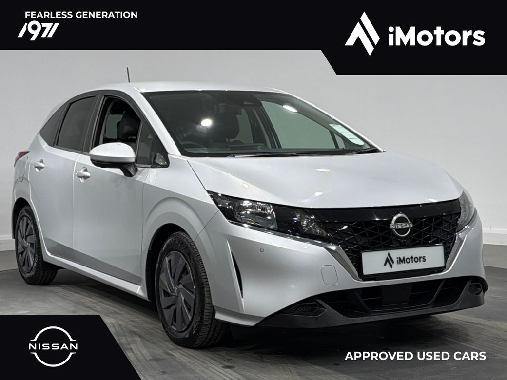 2021 Nissan Note