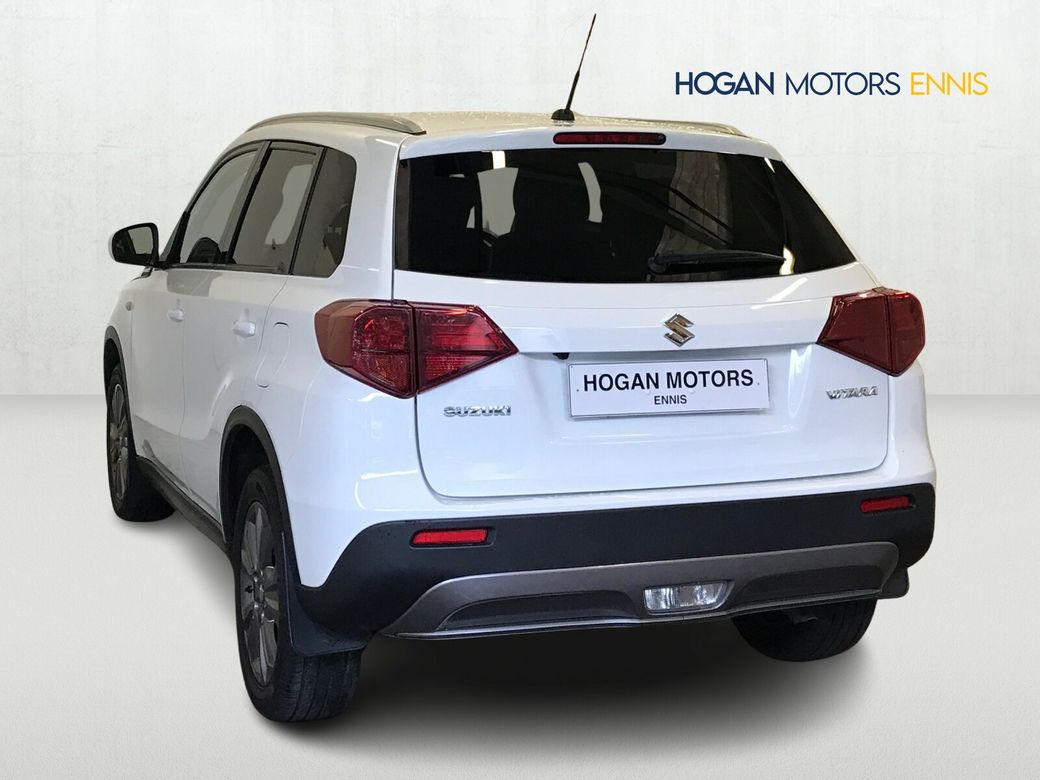 2019 Suzuki Vitara
