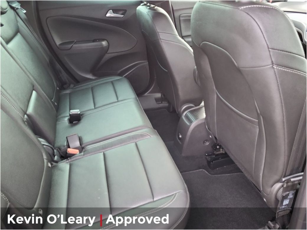 2022 Opel Crossland X