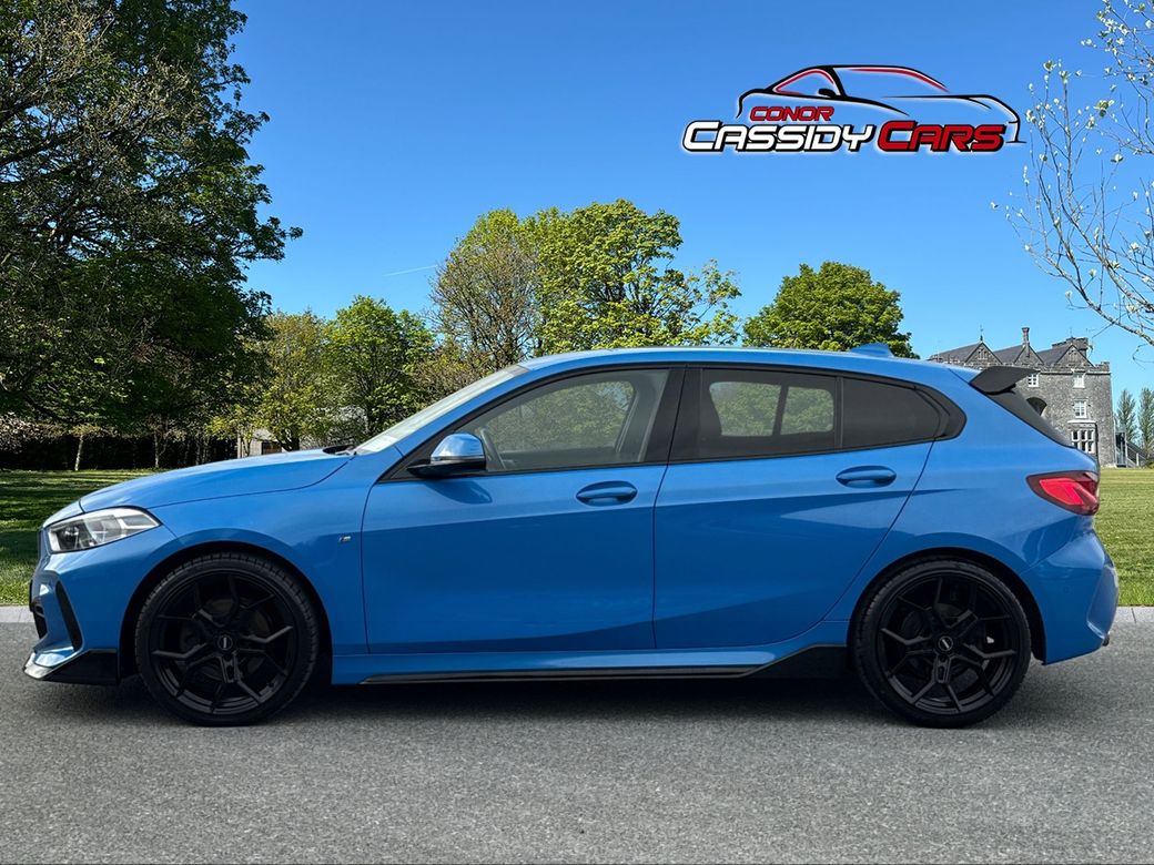 2020 BMW 1 Series