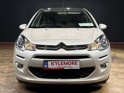 2017 Citroen C3