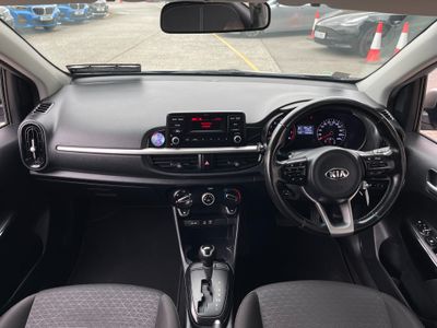 2018 Kia Picanto
