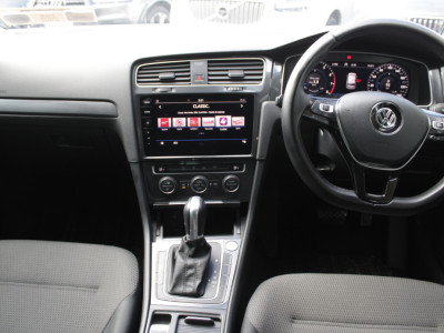 2018 Volkswagen Golf