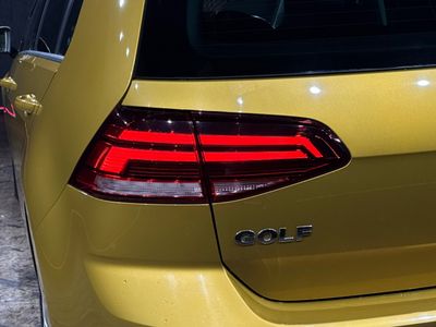 2019 Volkswagen Golf