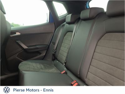 2025 SEAT Arona