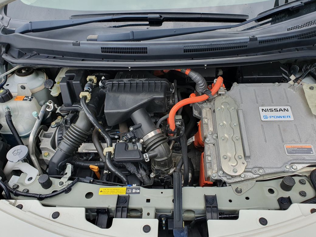 2017 Nissan Note
