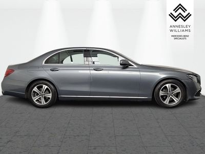 2019 Mercedes-Benz E Class