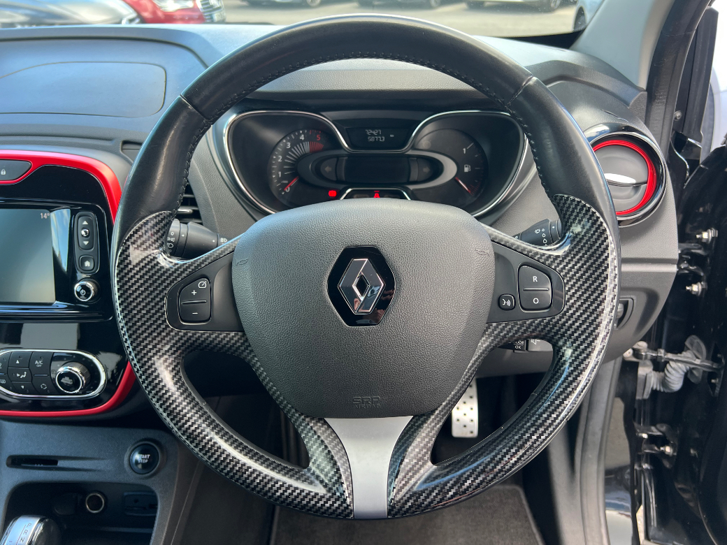2017 Renault Captur