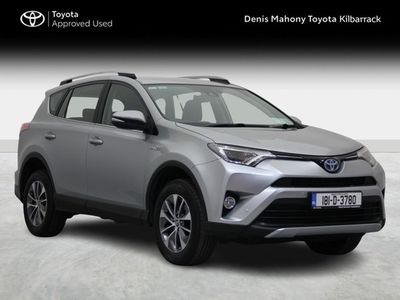 2018 Toyota Rav4