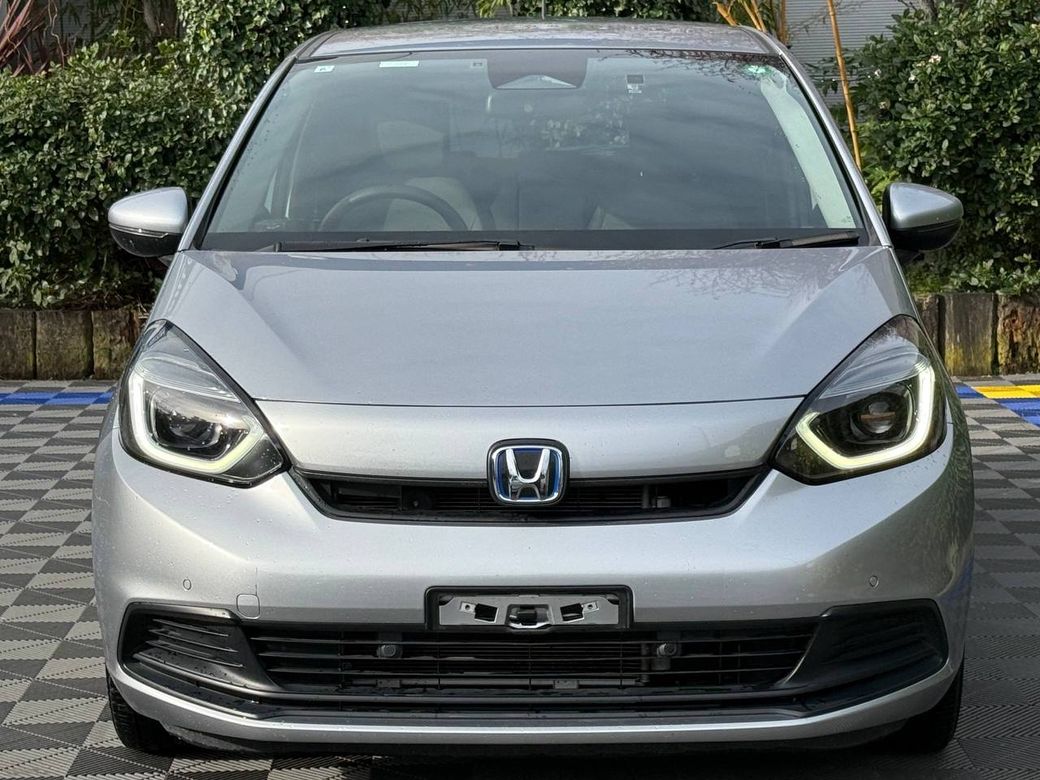 2023 Honda Fit