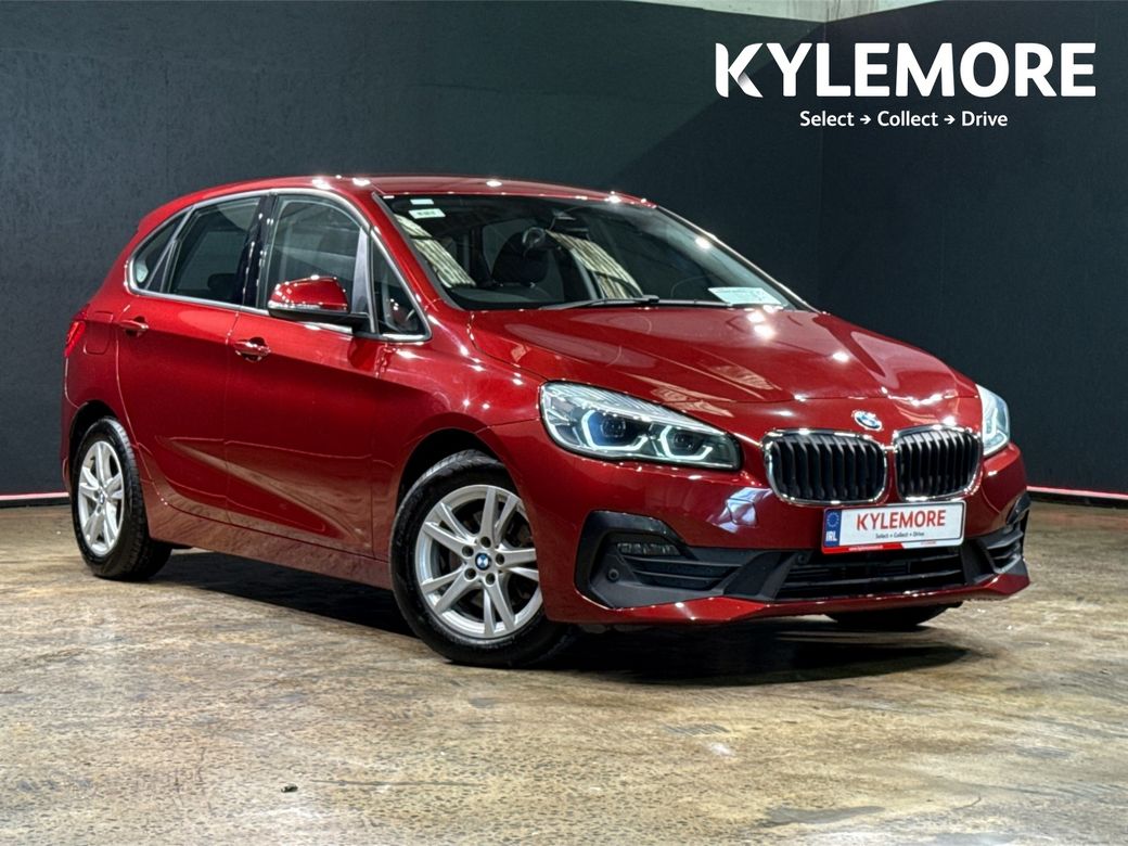 2018 BMW 2 Series