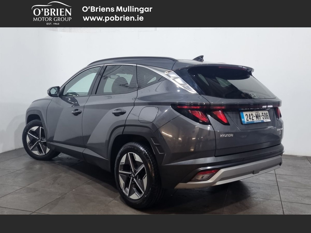 2024 Hyundai Tucson