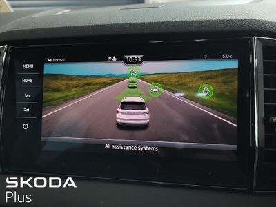 2023 Skoda Karoq