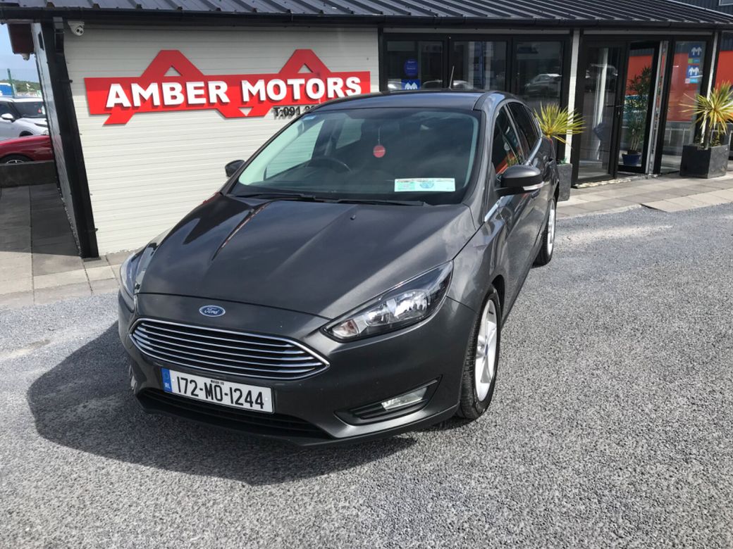 2017 Ford Focus