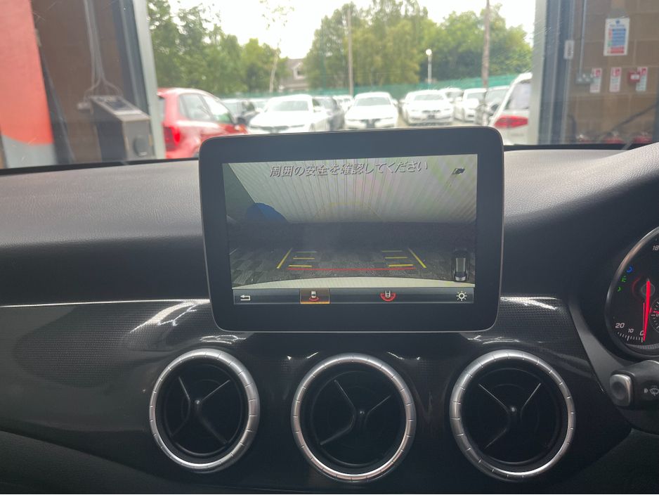 2017 Mercedes-Benz CLA Class