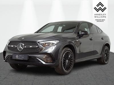 2025 Mercedes-Benz GLC Class