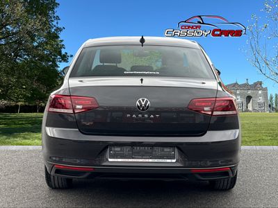 2021 Volkswagen Passat