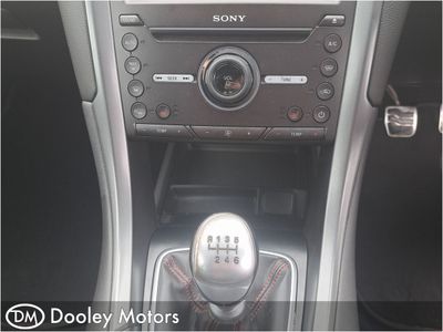 2019 Ford Mondeo