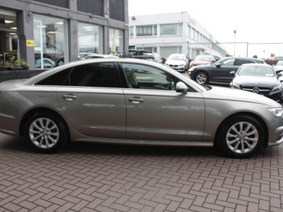 2017 Audi A6
