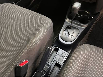 2016 Toyota Vitz