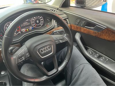 2016 Audi A4