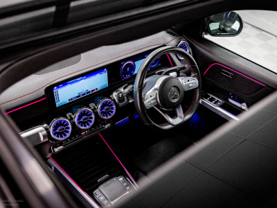 2022 Mercedes-Benz EQB