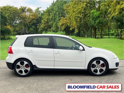 2007 Volkswagen Golf