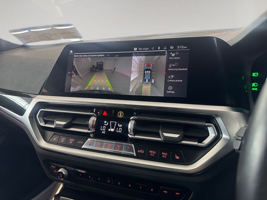 2021 BMW 3 Series