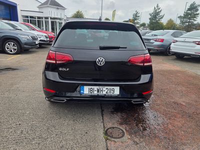 2018 Volkswagen Golf