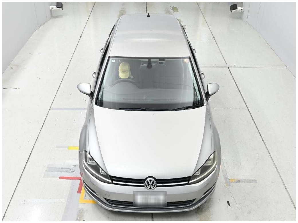 2014 Volkswagen Golf