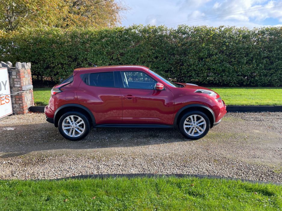 2014 Nissan Juke