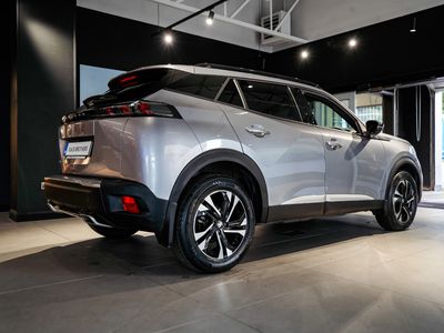 2023 Peugeot 2008