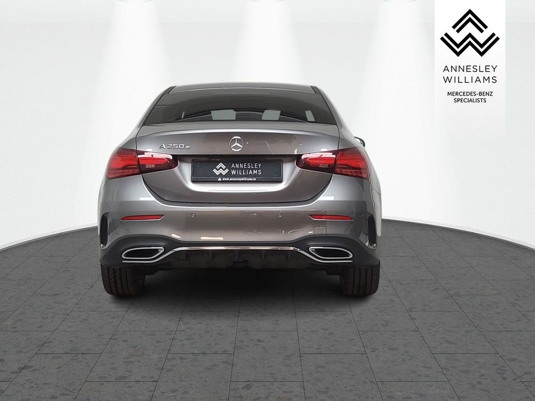 2024 Mercedes-Benz A Class