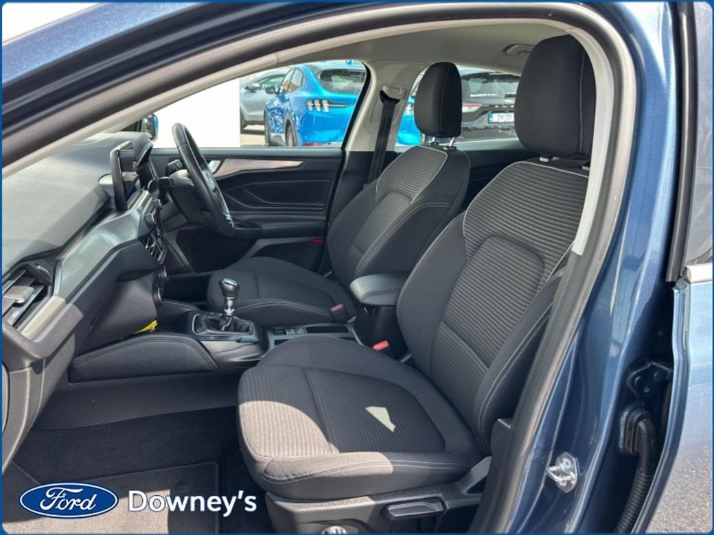 2021 Ford Focus