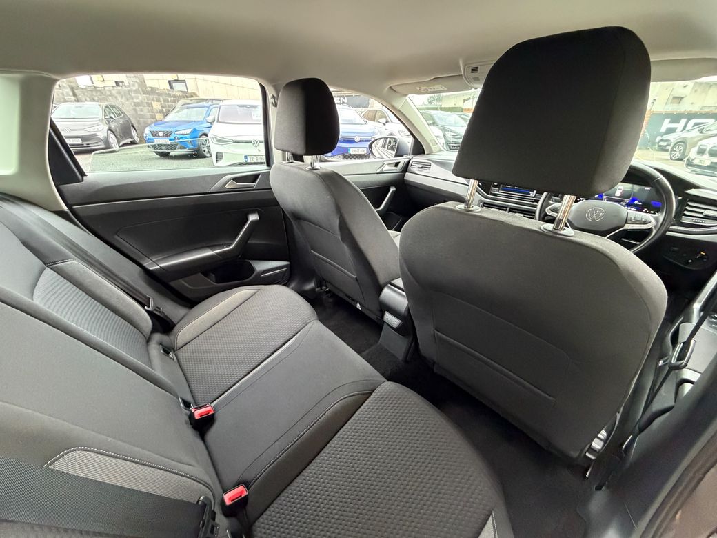 2023 Volkswagen Taigo