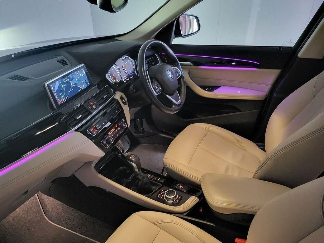 2022 BMW X1