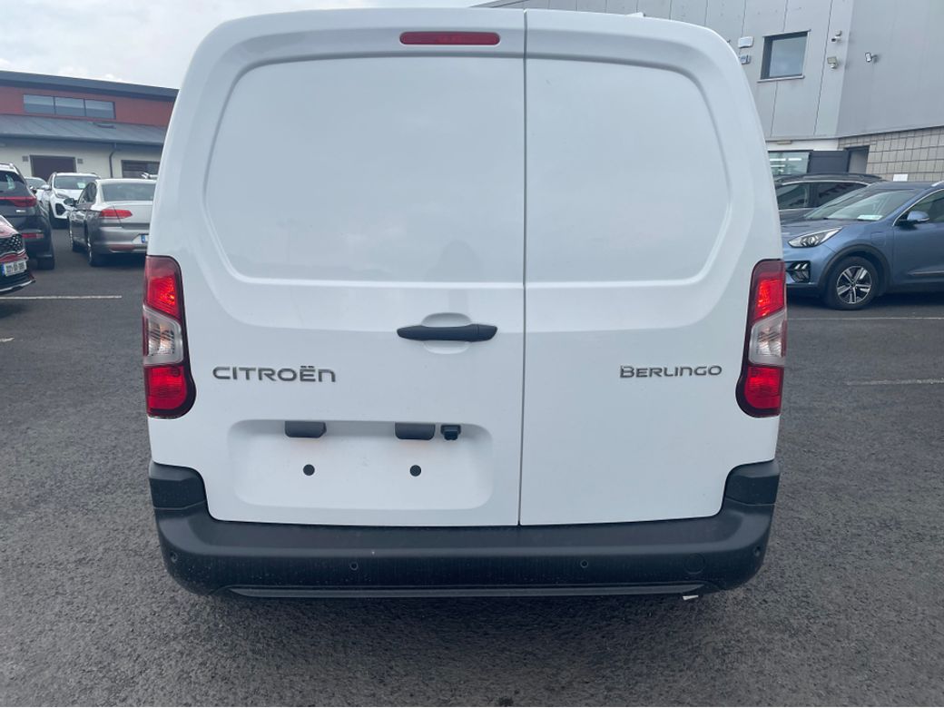 2026 Citroen Berlingo