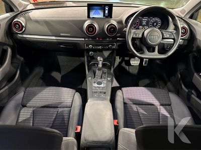 2019 Audi A3