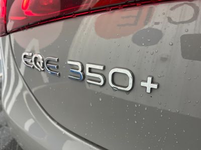 2022 Mercedes-Benz EQE