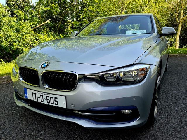 2017 BMW 3 Series