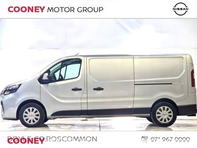 2023 Nissan Primastar