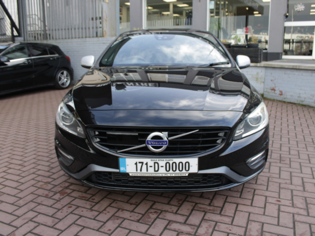 2017 Volvo S60