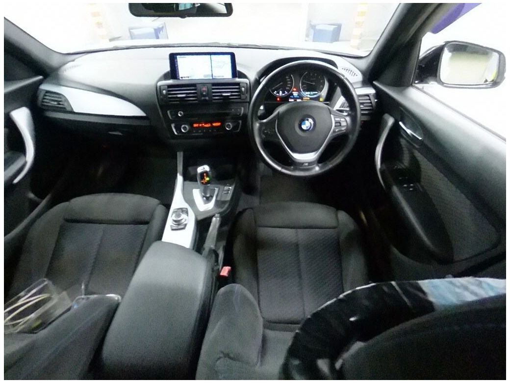2013 BMW 1 Series