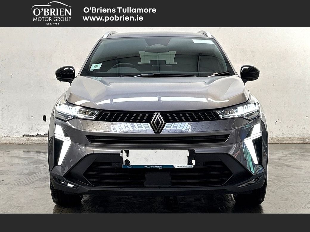 2026 Renault Captur