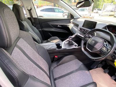 2018 Peugeot 3008