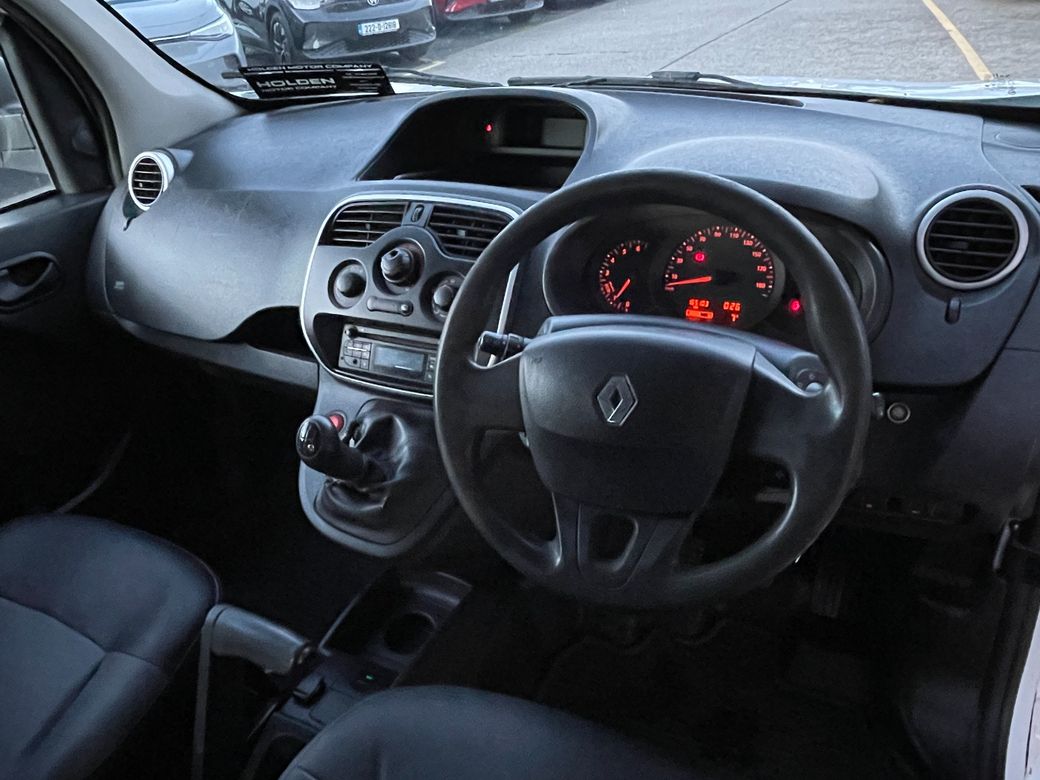 2019 Renault Kangoo